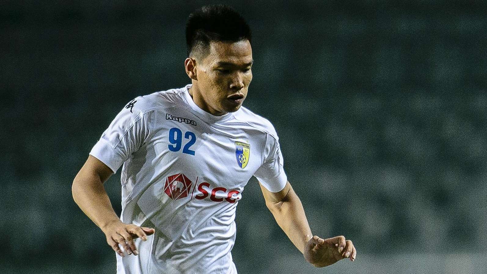 Vua phá lưới giải hạng nhất đầu quân CLB Bóng đá Hồng Lĩnh Hà Tĩnh