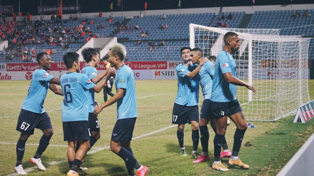 Chúng ta đã làm tốt trước SHB Đà Nẵng