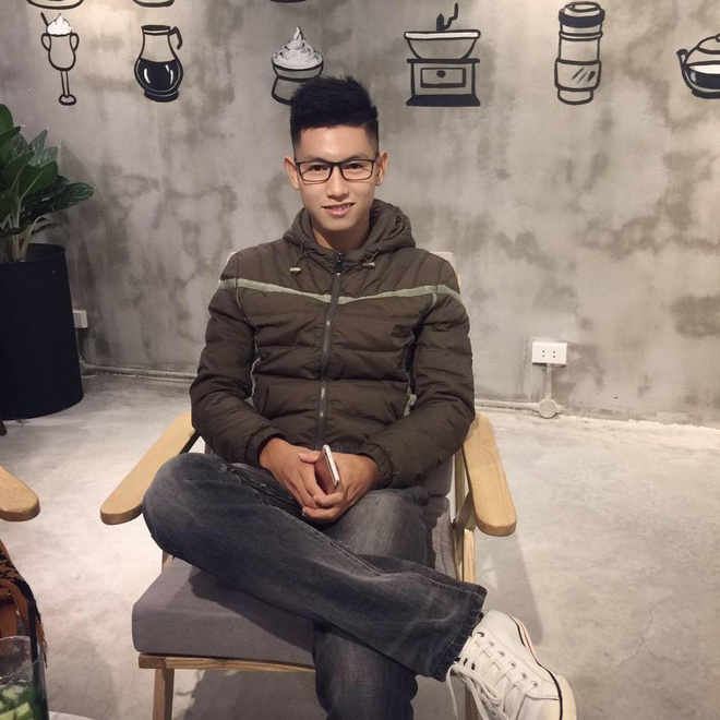 Trong Hung - hot boy cua doi tuyen Viet Nam hinh anh 10 11.jpg