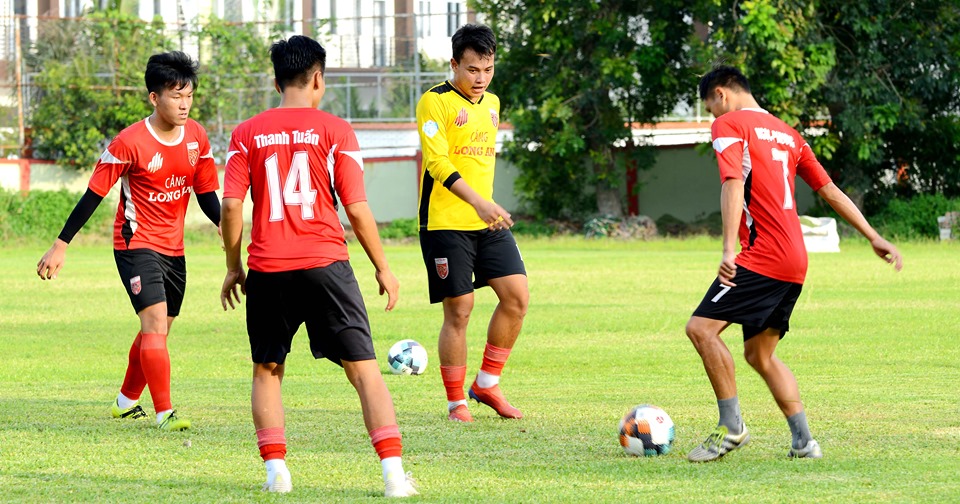 5 gương mặt đôn lên đội 1 Long An tại giải Hạng Nhất 2020 - họ là ai? - Bóng Đá