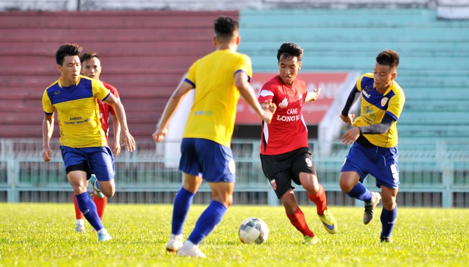 5 gương mặt đôn lên đội 1 Long An tại giải Hạng Nhất 2020 - họ là ai? - Bóng Đá