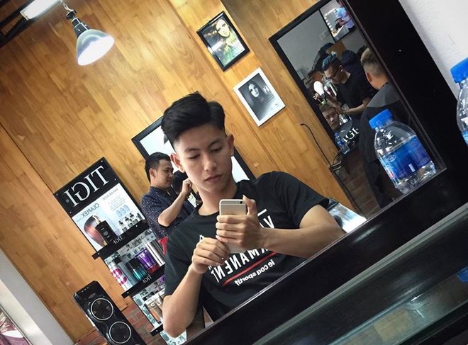 Trong Hung - hot boy cua doi tuyen Viet Nam hinh anh 5 13.jpg