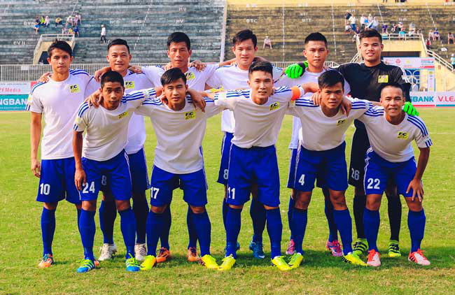 Vòng 1 Cúp quốc gia - CLB Huế vs Hồng Lĩnh Hà Tĩnh: Khởi đầu cho những mục tiêu 2019