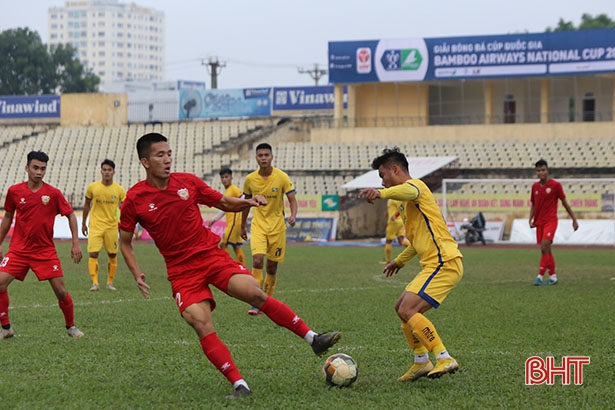 Ngoại binh chia đều 3 tuyến, Hồng Lĩnh Hà Tĩnh hứa hẹn tỏa sáng tại Cúp Quốc gia 2020