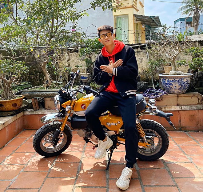 Trong Hung - hot boy cua doi tuyen Viet Nam hinh anh 8 16.jpg