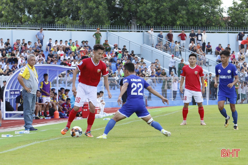 Hội Cổ động viên “lên dây cót” cùng Hồng Lĩnh Hà Tĩnh tại V.League 2020