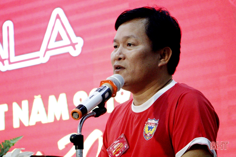 Hội Cổ động viên “lên dây cót” cùng Hồng Lĩnh Hà Tĩnh tại V.League 2020