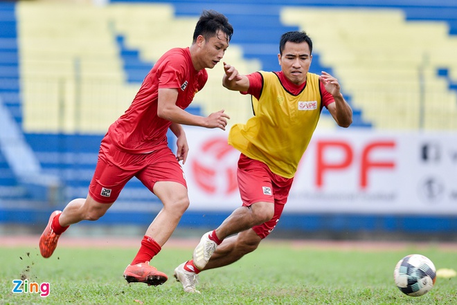 Trong Hung - hot boy cua doi tuyen Viet Nam hinh anh 2 thanhhoa_zing9.jpg