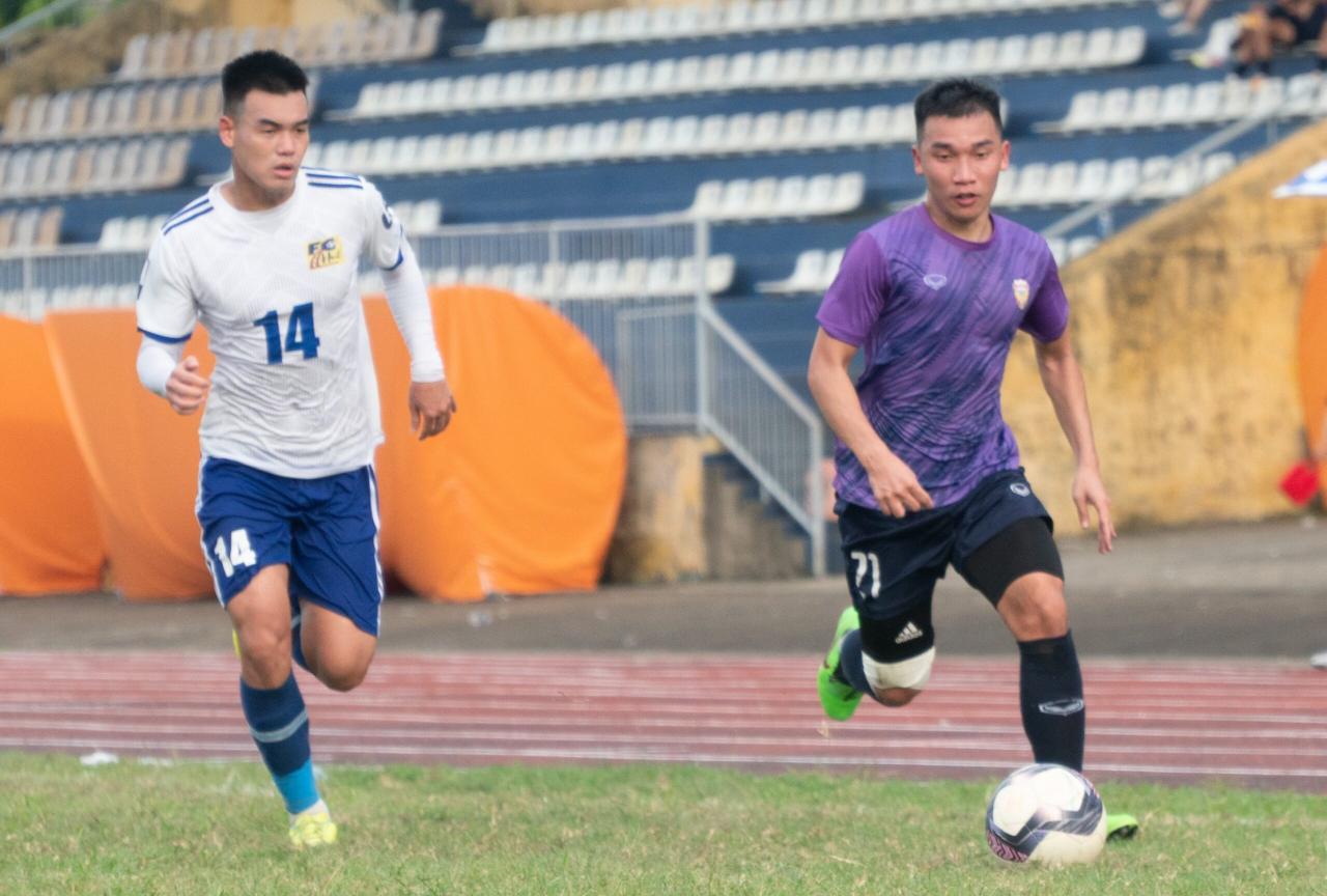 Giao Hữu Với CLB bóng đá