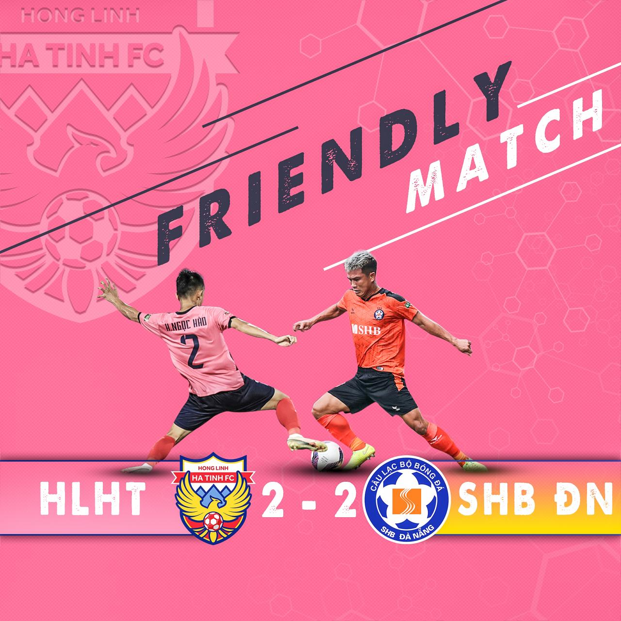 Kết thúc chuyến tập huấn bằng một trận đấu