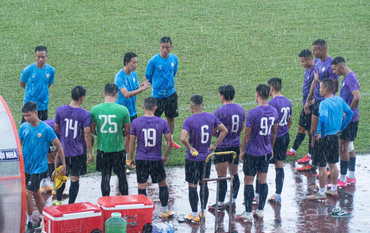 Cơn mưa mang qua Tam Kỳ - Quảng Nam