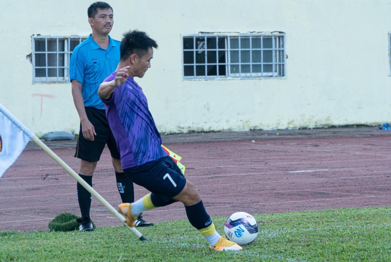 Cơn mưa mang qua Tam Kỳ - Quảng Nam