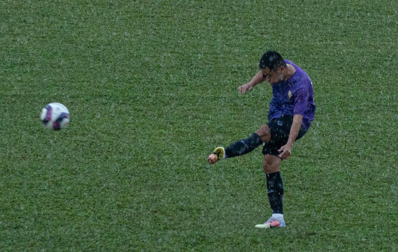 Cơn mưa mang qua Tam Kỳ - Quảng Nam