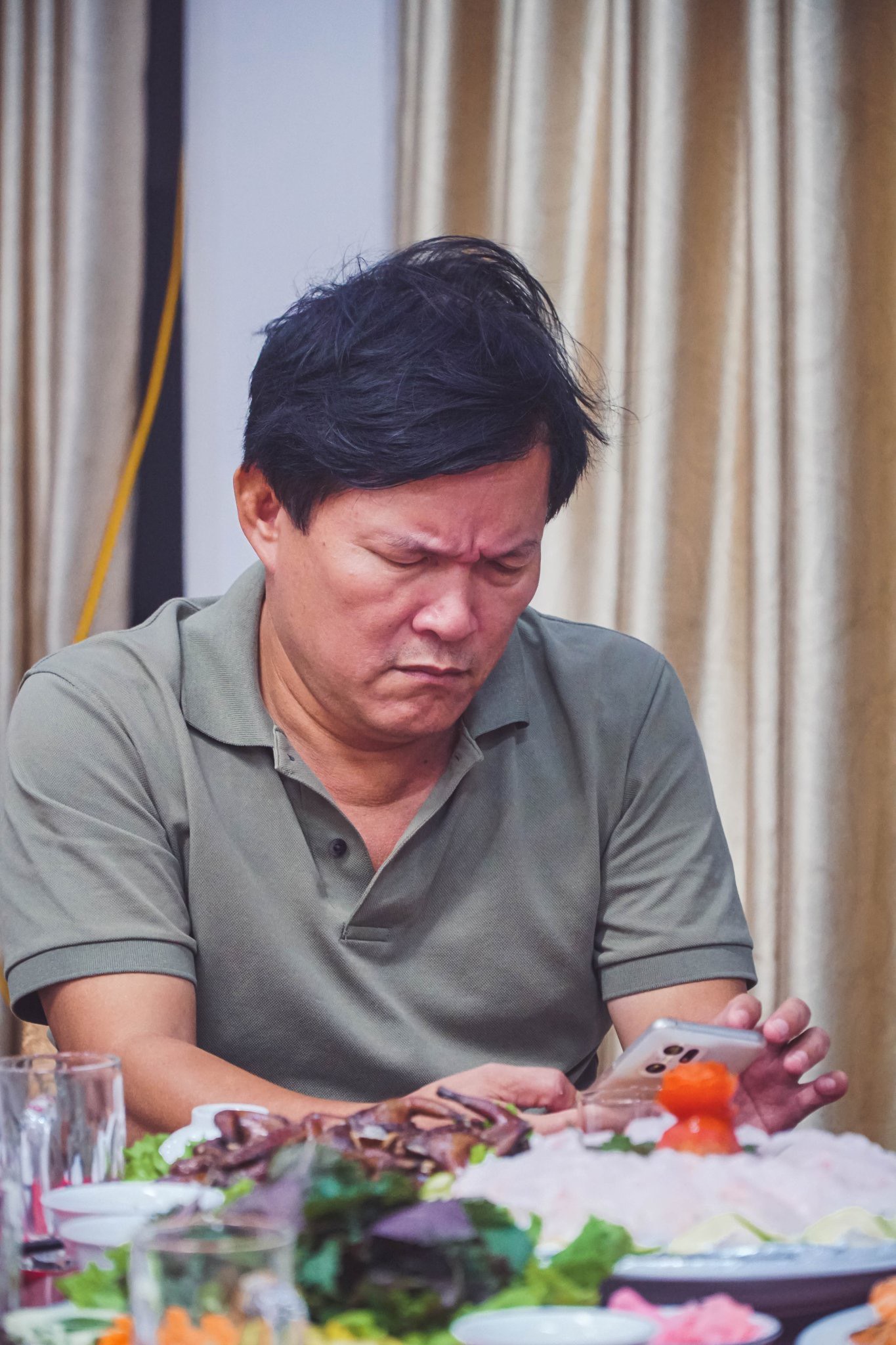 Ông Nguyễn Thanh Hải