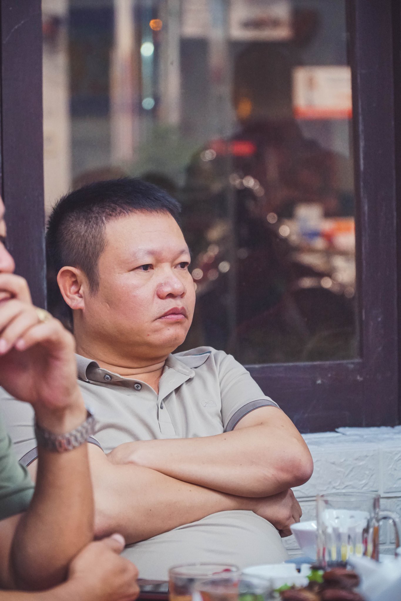 Chủ tịch CLB Ông Trần Quang Thưởng