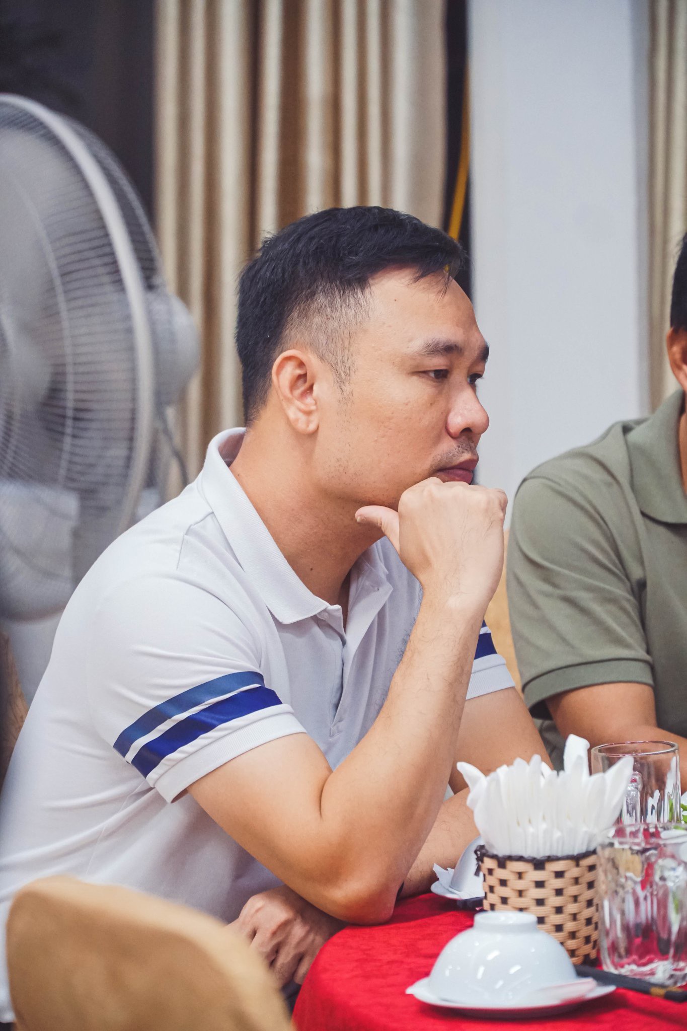 Giám đốc Ông Trần Tiến Đạt