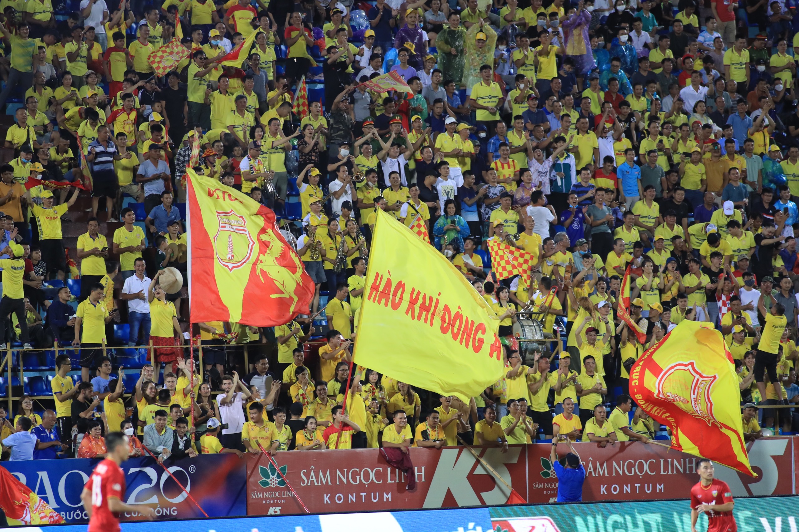 Chảo lửa "Thiên Trường"