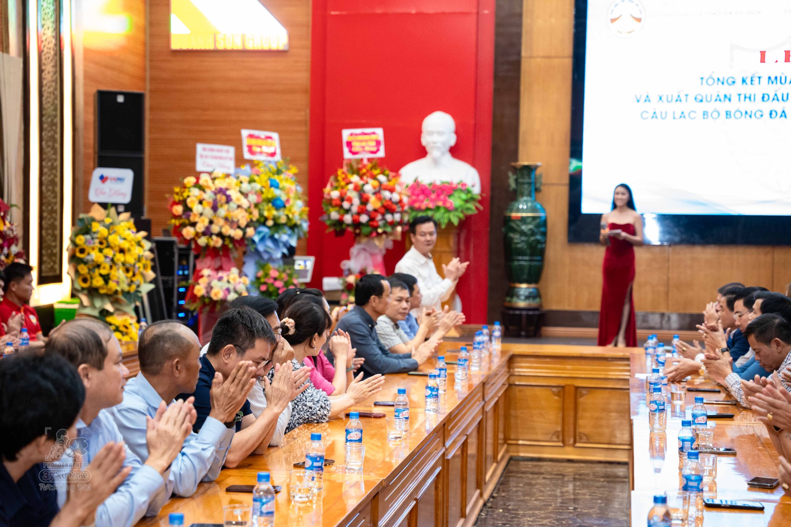 Đồng chí Trần Báu Hà - Phó chủ tịch UBND tỉnh Hà Tĩnh